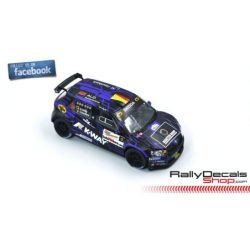 Guillaume Dilley - Skoda Fabia R5 - Rally Haspengouw 2020