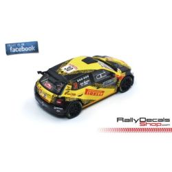 Skoda Fabia R5 - Gregoire Munster - Rally MonteCarlo 2020