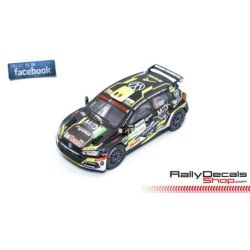 Cedric Cherain - VW Polo R5 - Rally Condroz 2019