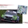 Bastien Rouard - Skoda Fabia R5 - Rally Condroz 2019