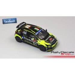 Giandomenico Basso - VW Polo R5 - Rally Roma 2020