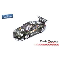 Sergio Vallejo - Porsche 997 GT3 - Rally Ourense 2020