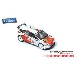 Hyundai i20 R5 - Dani Sordo - Rally di Alba 2020