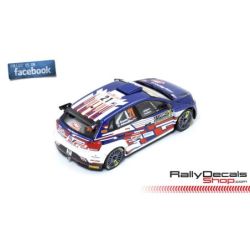 Nikolay Gryazin - VW Polo R5 - Rally Monte Carlo 2021