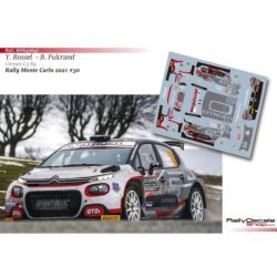 Yohan Rossel - Citroen C3...