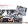 Yohan Rossel - Citroen C3 R5 - Rally Monte Carlo 2021