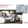 Yoann Bonato - Citroen C3 R5 - Rally Monte Carlo 2021