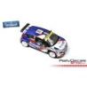 Sean Johnston - Citroen C3 R5 - Rally Monte Carlo 2021
