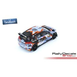 Hyundai i20 R5 - Iván Ares - Rally Ourense 2020