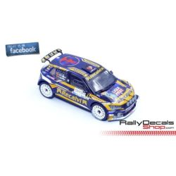 Skoda Fabia R5 Evo - José Antonio Suárez - Rally Princesa Asturias 2020