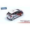 Peugeot 208 R2 - Sean Johnston - Rally MonteCarlo 2020