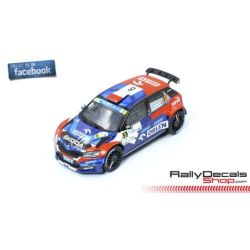Skoda Fabia R5 Evo - Mikolak Marczyk - Rally Islas Canarias 2020