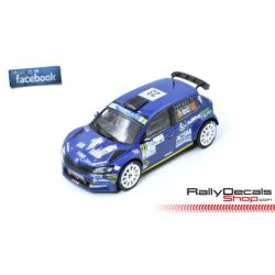 Skoda Fabia R5 Evo - Nil Solans - Rally Islas Canarias 2021