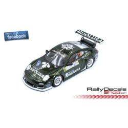 Porsche 997 GT3 - Sergio...