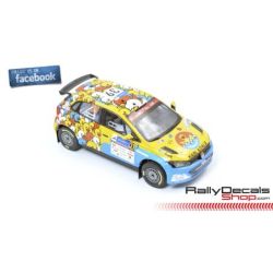 Karl Kruuda - VW Polo R5 - Rally Estonia 2020
