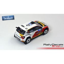 Mattias Ekström - Skoda Fabia R5 Evo - Artic Rally Finland 2021