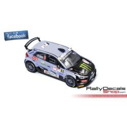 Oliver Solberg - Hyundai i20 Rally 2 - Rally Sanremo 2021