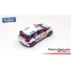Xavier Bouche - VW Polo R5 - Rally Condroz 2019