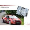 Nicolas Ciamin - Citroen C3 Rally 2 - South Belgian Rally 2021