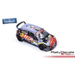 Grégoire Munster - Hyundai i20 R5 - Rally Ypres 2021