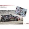 Yohan Rossel - Citroen C3 Rally 2 - Rally Ypres 2021
