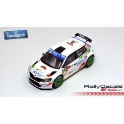 Fabio Andolfi - Skoda Fabia R5 - Rally di Roma Capitale 2021