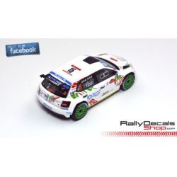 Fabio Andolfi - Skoda Fabia R5 - Rally di Roma Capitale 2021