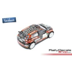 Skoda Fabia Rally 2 Evo - Jan Kopecky - Therwoolin Boldogk_ Rally 2021