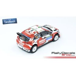 Dani Sordo - Hyundai i20 R5 - Rally Azores 2021