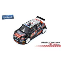 Citroen C3 R5 - Alexey Lukyanuk - Rally Roma 2020