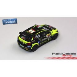 VW Polo R5 - Giandomenico Basso - Rally di Roma Capitale 2020