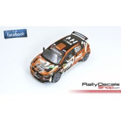 Maxime Potty - VW Polo R5 - Rally Condroz 2019