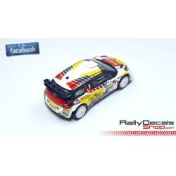 Citroen DS3 WRC - Kris...