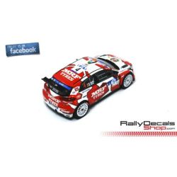 Hyundai i20 R5 - Nil Solans - Rally Islas Canarias 2021