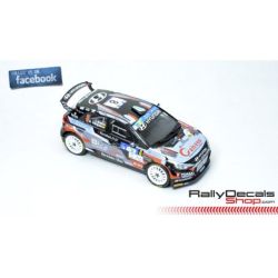 Hyundai i20 R5 - Iván Ares - Rally Islas Canarias 2021