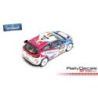Ford Fiesta Rally 2 - Bernd Casier - Rally Ypres 2022