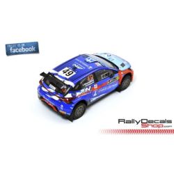 Hyundai i20 Rally 2 -...