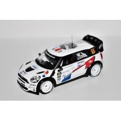 Mini Cooper WRC - Pierre...