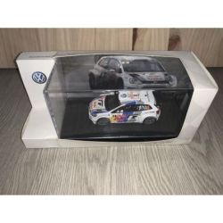 VW POLO WRC - Sébastien...