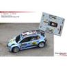 Chris Ingram - Skoda Fabia Rally2 Evo - Rally MonteCarlo 2023