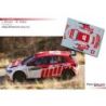 Jonathan Hirschi - VW Polo R5 - Rally MonteCarlo 2023