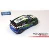 Hyundai i20 Rally 2 - William Creighton - Rally MonteCarlo 2023