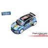 Skoda Fabia Rally2 Evo - Chris Ingram - Rally MonteCarlo 2023