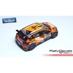 Bastien Rouard - Hyundai i20 Rally2 - Rally Haspengouw 2023