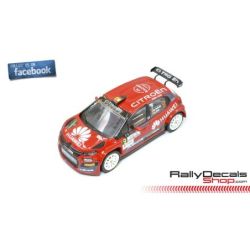 Citroen C3 Rally2 - Diego...