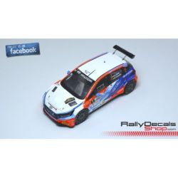 Hyundai i20 Rally 2 - Pepe...