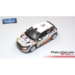 Peugeot 208 Rally 4 -...