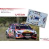 Cédric Cherain - Hyundai i20 Rally 2 - Rally Ypres 2023