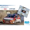Chris Ingram - Skoda Fabia RS Rally 2 - Rally MonteCarlo 2024
