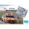 Davy Vanneste - VW Polo R5 - Rally Ypres 2023